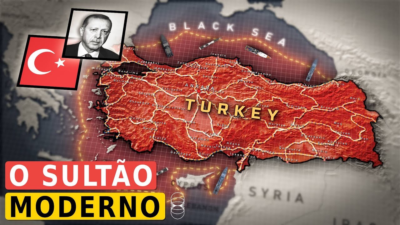 20 anos de Erdogan: A Turquia é realmente uma potência?