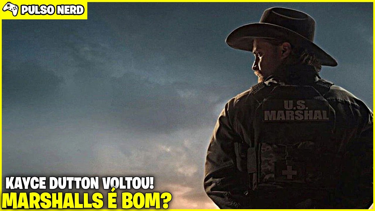 Marshals Kayce Dutton Voltou no Novo Spin off! – Piya Wiconi | Marshals Ep 01