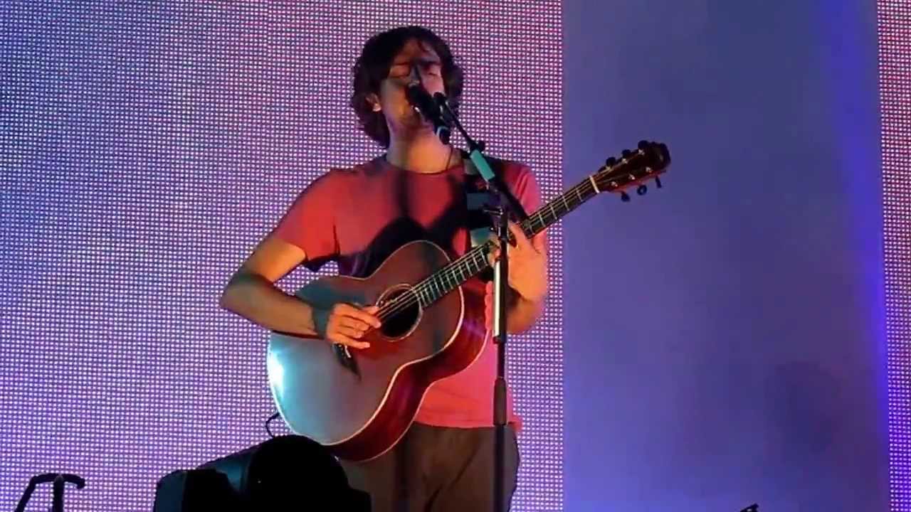 Snow Patrol - Lifening (live @Tennent's Vital Belfast 2013)