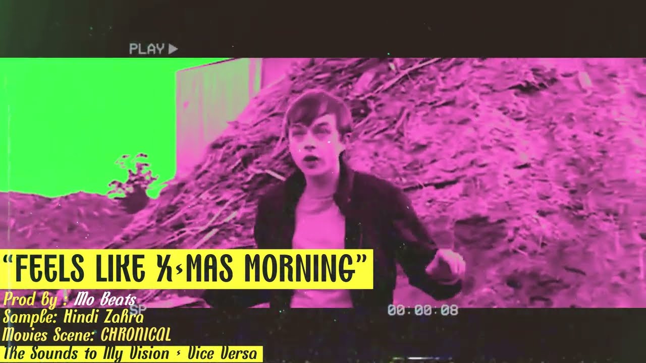 Feels Like X-Mas Morning - MOBEATS89