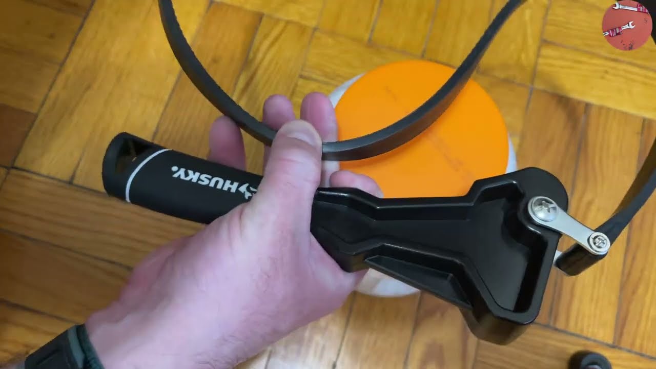Huskey Strap Wrench