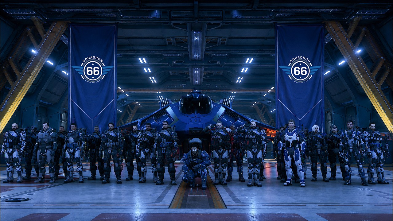 Squadron 66 &ndash; Official Cinematic Trailer