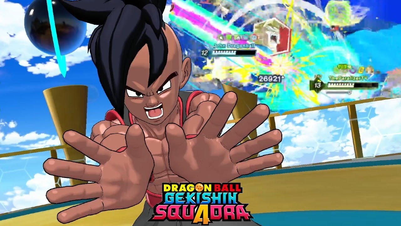 New UUB Changed The Meta! (Gekishin Squadra)