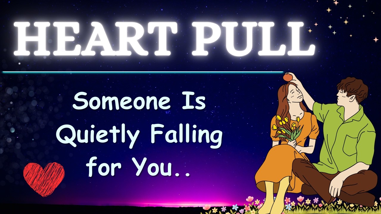 Someone Is Developing Strong Feelings for You and They’re Beginning to Notice It.