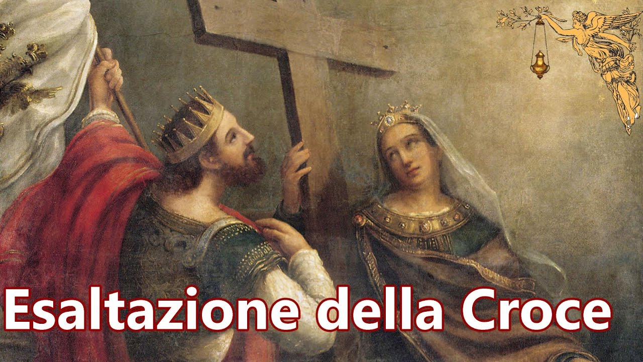 Esaltazione della Croce 🙏🙏🙏💖