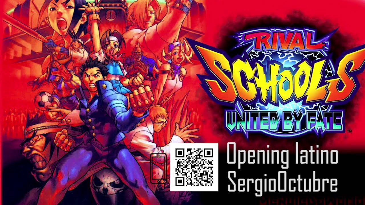 Rival Schools: United by fate opening Latino / SergioOctubre