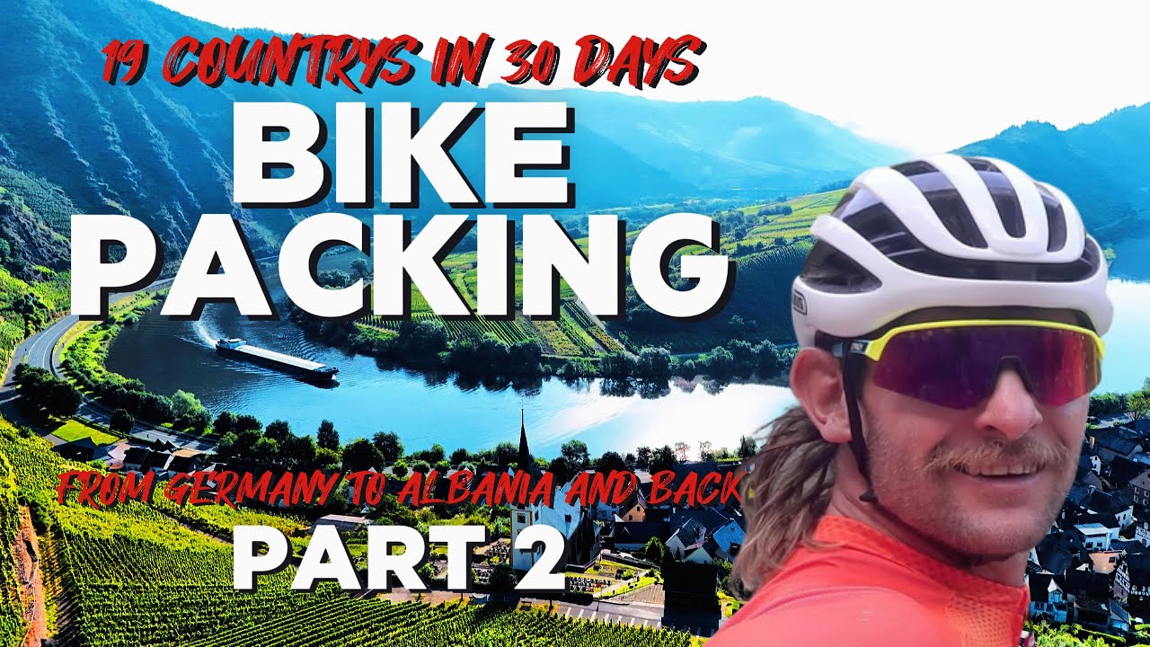BIKEPACKING TOUR 