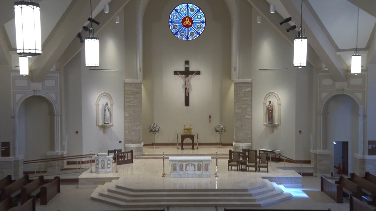 St. Michael the Archangel Dedication