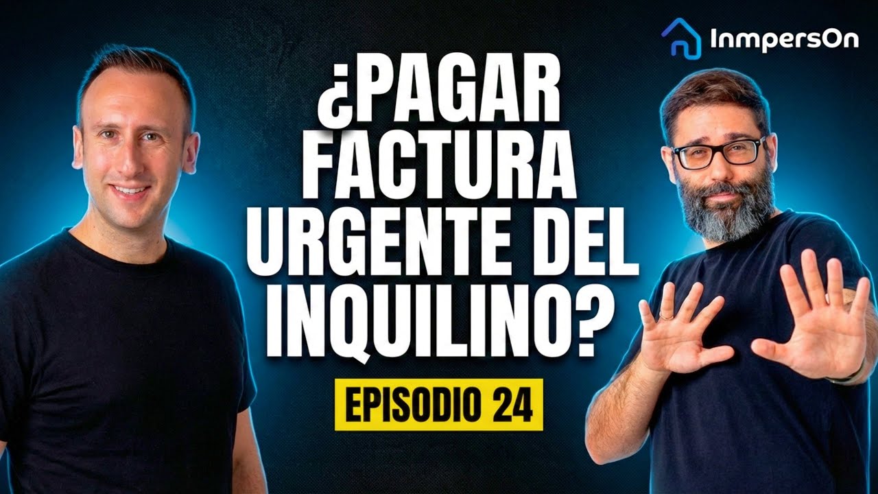 ¿Debo pagar la factura de urgencia de mi inquilino? | Episodio 24