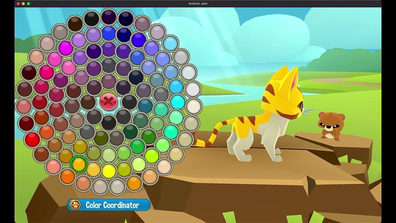 How to Make Warrior Cats | Animal Jam