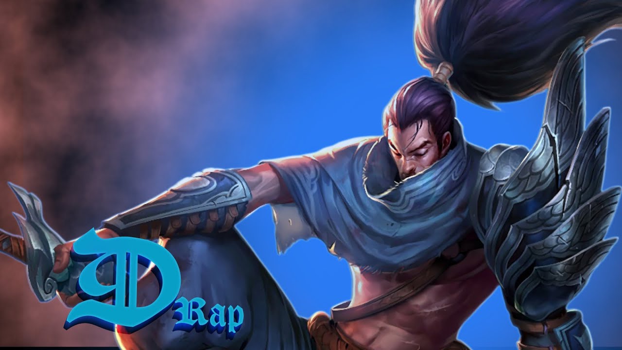 Yasuo (legue of Legends) | O imperdoável | DunRap