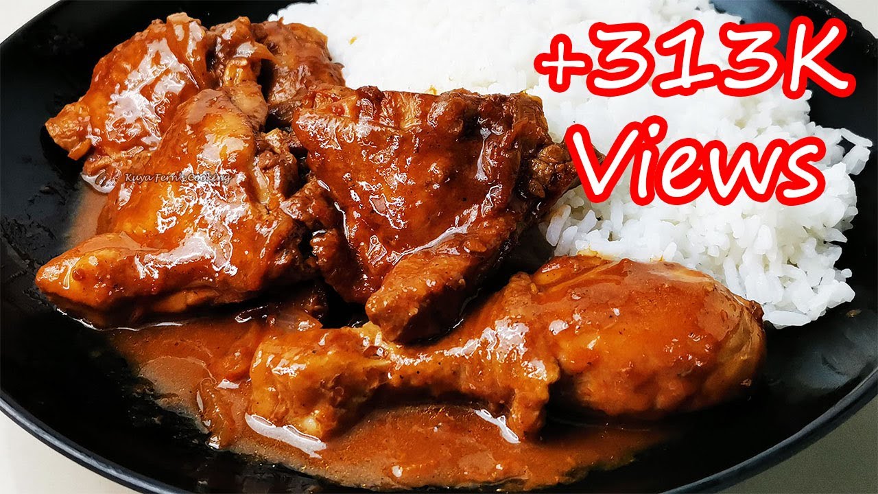 SA PAMPANGA, GANITO ANG GINAGAWA NILANG LUTO SA MANOK!!! SARSA PA LANG, MAPAPA-EXTRA RICE KA TALAGA!