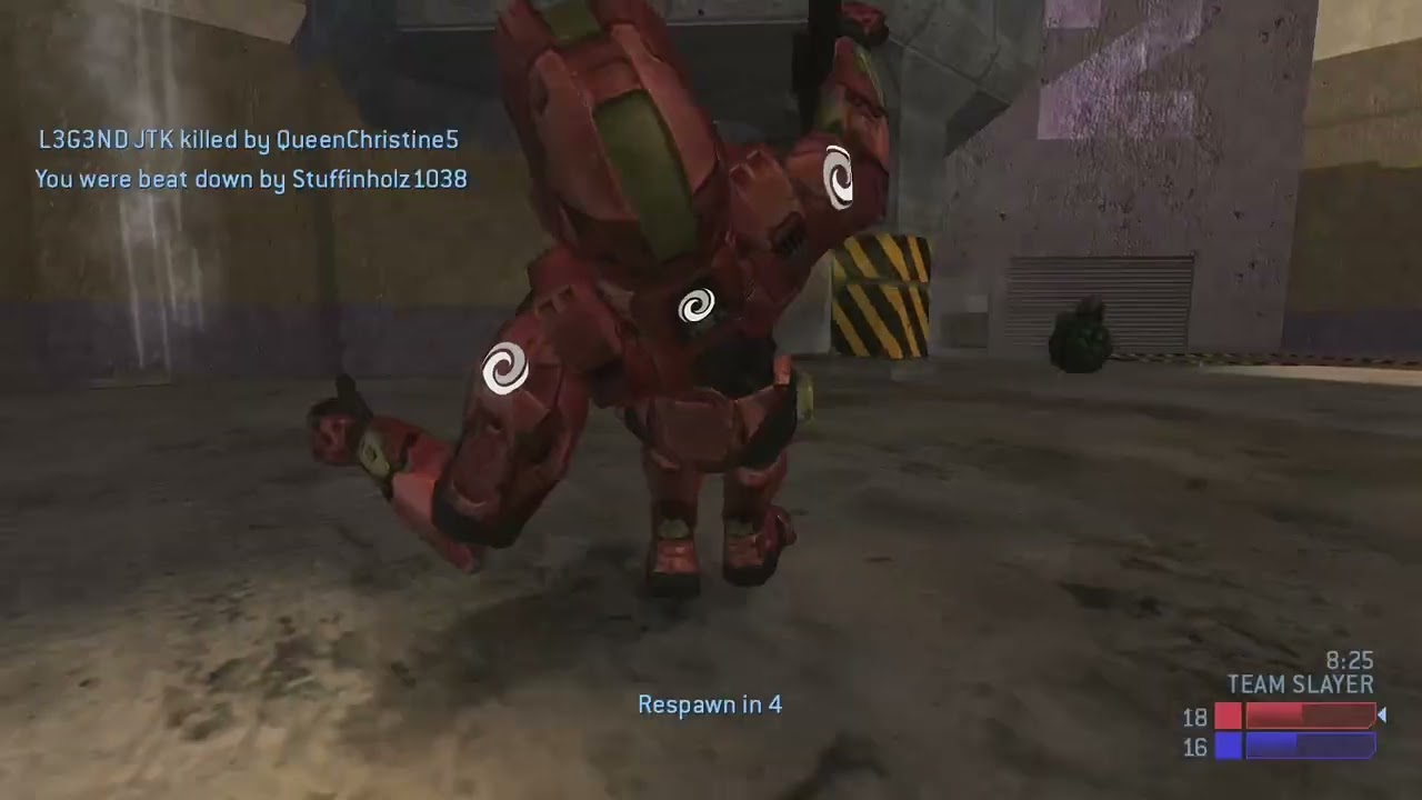 Halo MCC - Halo 2 - Booping Around On Foundation!