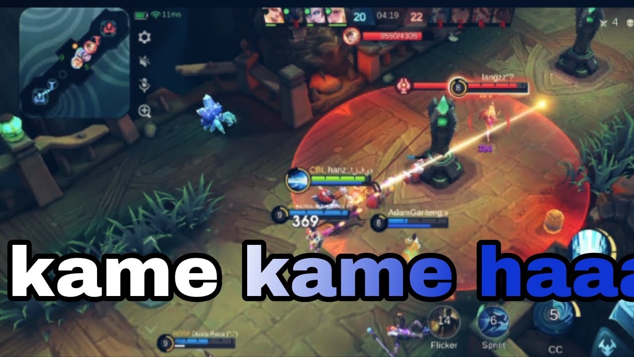 Brawl seru juga yaaa mantap| gord| MLBB