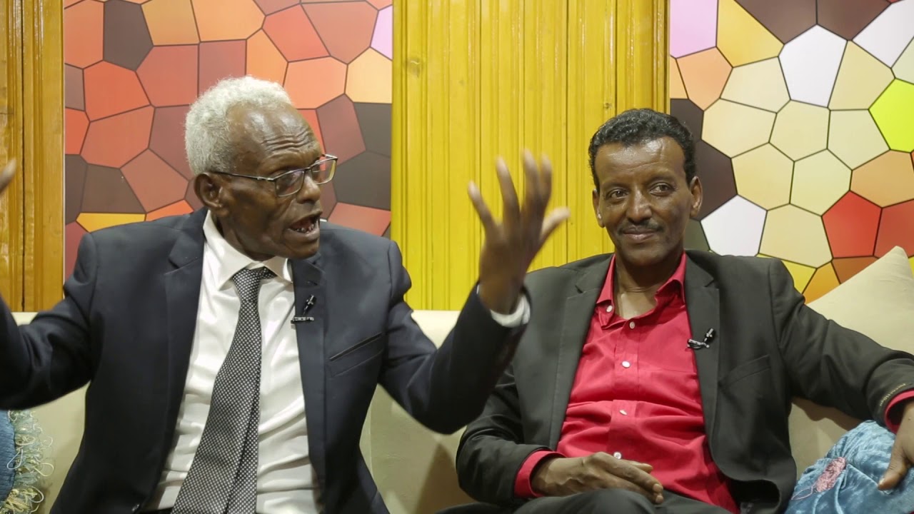 Tibeb Befana: አርቲስት አንዱዓለም ለማ እና መሀመድ አበዱልሃዲ ጋር ጥበብ በፋና ያደረገው አዝናኝ ቆይታ