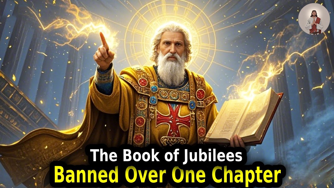 The Book of Jubilees Was Banned Because One Chapter Revealed Something Most People Never Noticed