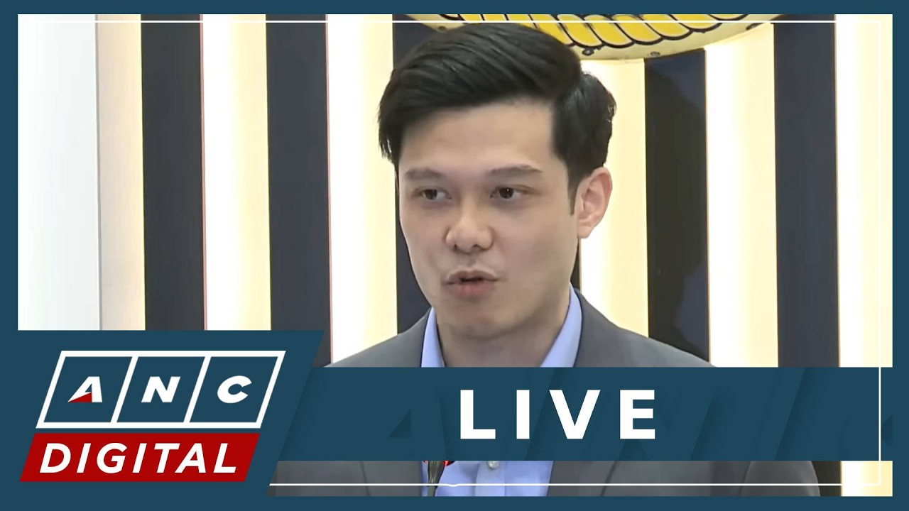 LIVE: Department of Justice holds press briefing