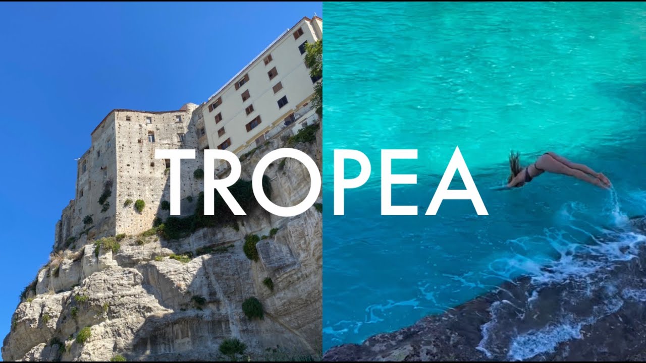 Traveling Southern Italy | TROPEA