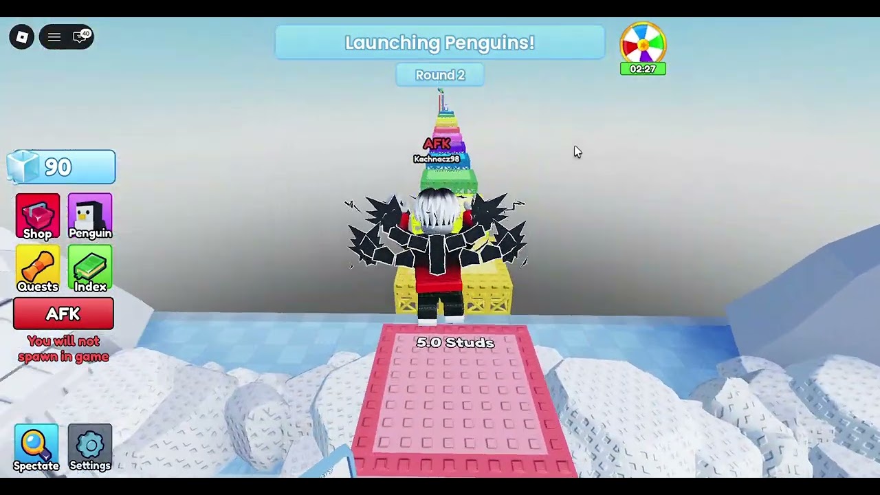 Roblox randomaky