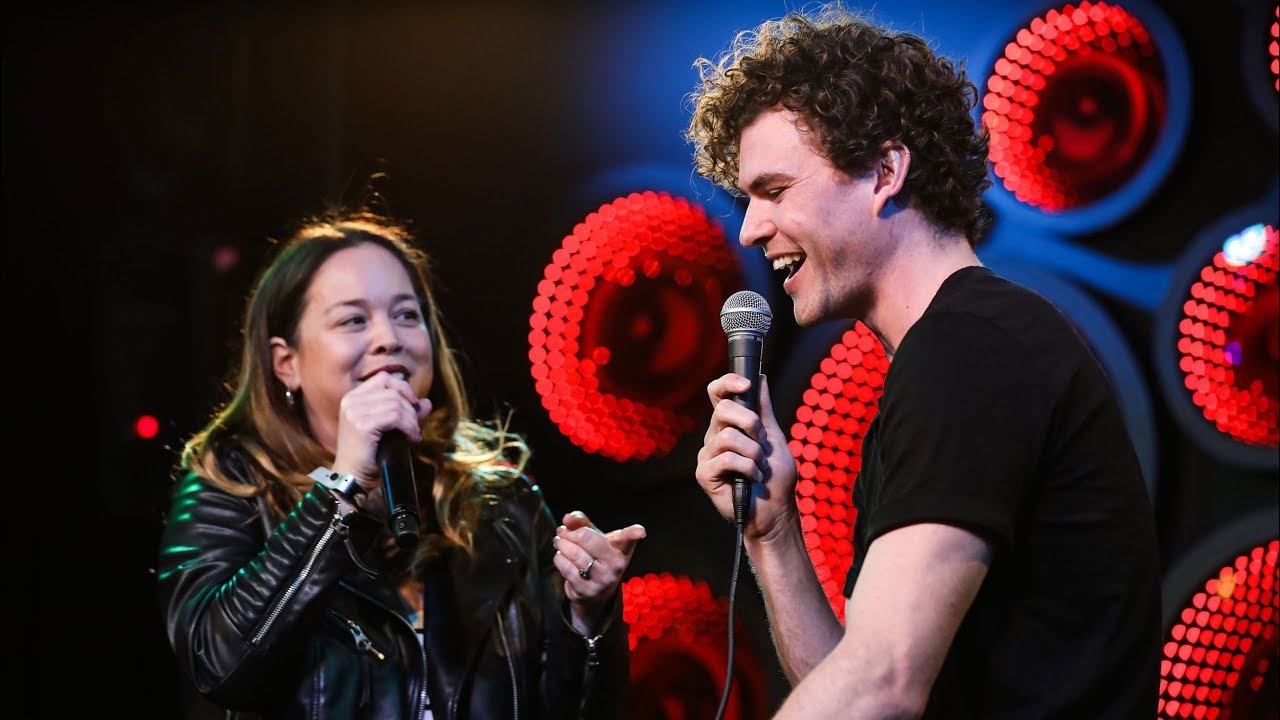 Vance Joy Interview - HD Radio Sound Space at KROQ