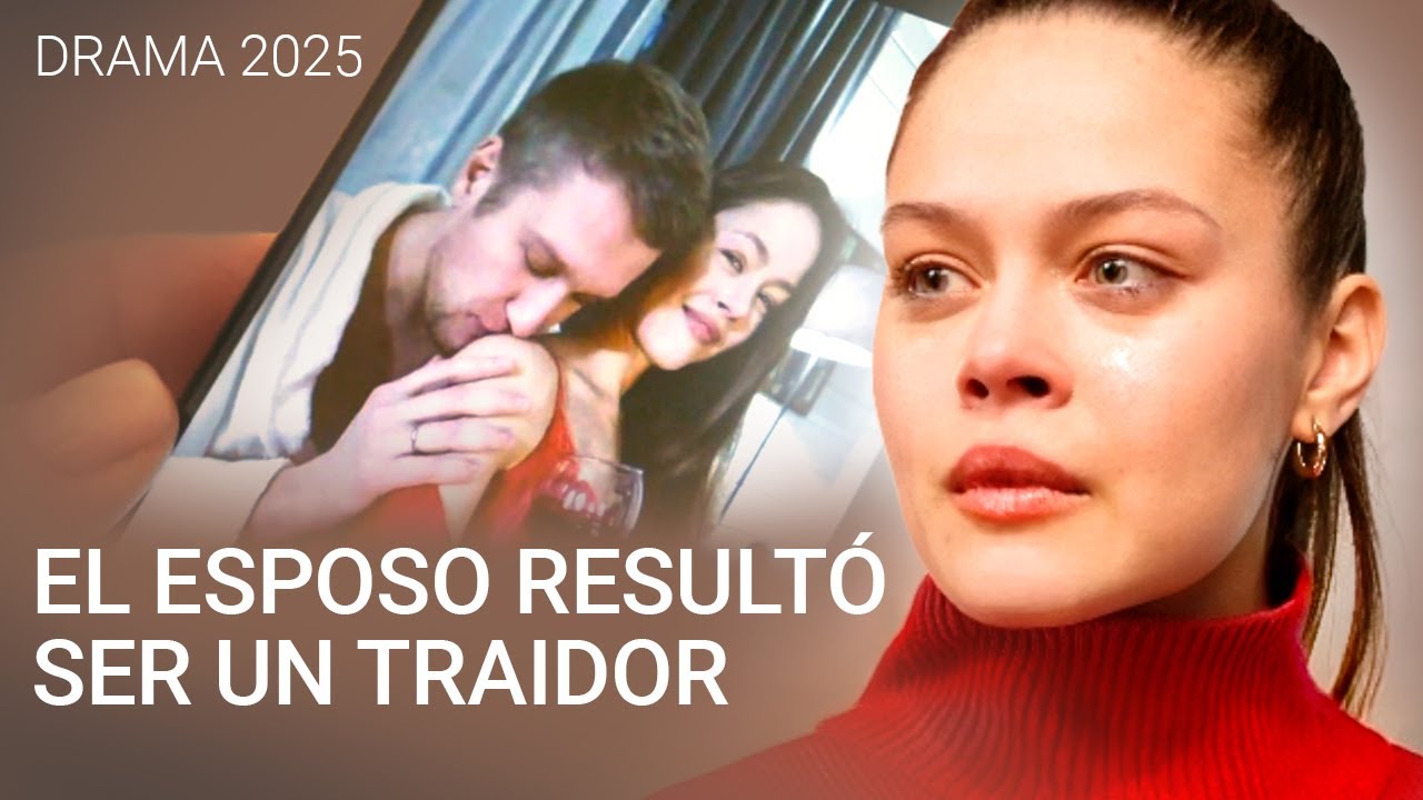 EL ESPOSO RESULT&Oacute; SER UN TRAIDOR | FUEGO ARDIENTE | CINE DRAMA en Espa&ntilde;ol