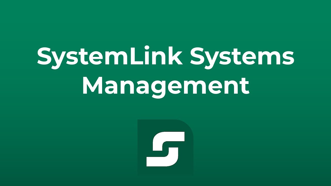 Mastering SystemLink&trade;: A Complete Guide to Systems Management