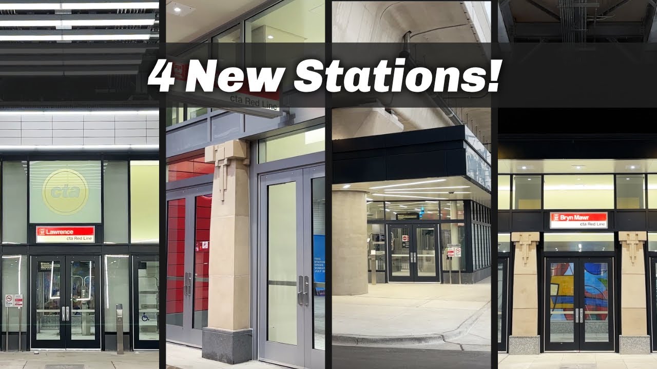 CTA's $2.1 Billion Renovation