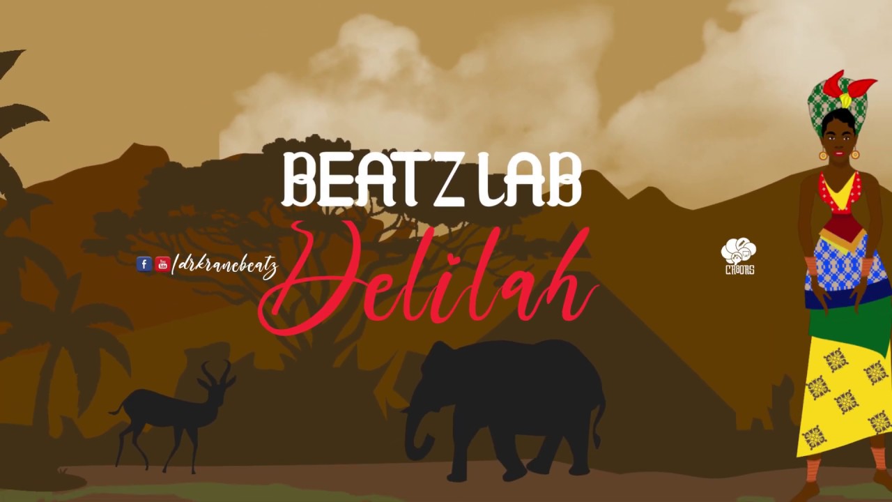 BeatzLab   Delilah   HipHop Instrumental 2020