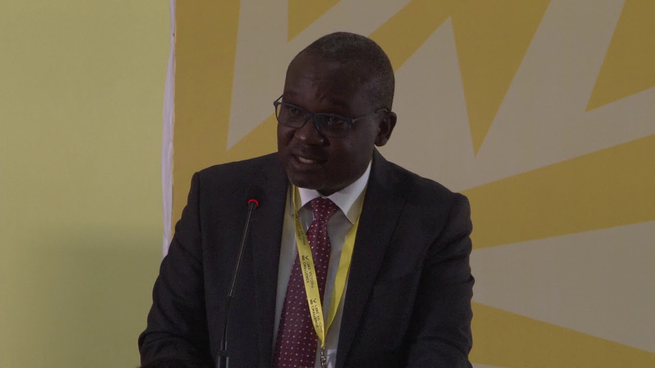 Hon.  John Mongella, Mwanza Regional Commissioner