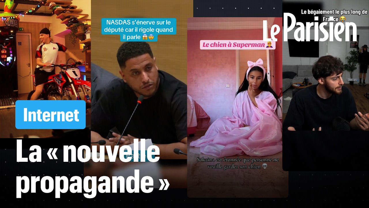 &laquo; Je gagne 2 500 &euro; par mois &raquo; : le business cach&eacute; derri&egrave;re ces vid&eacute;os virales