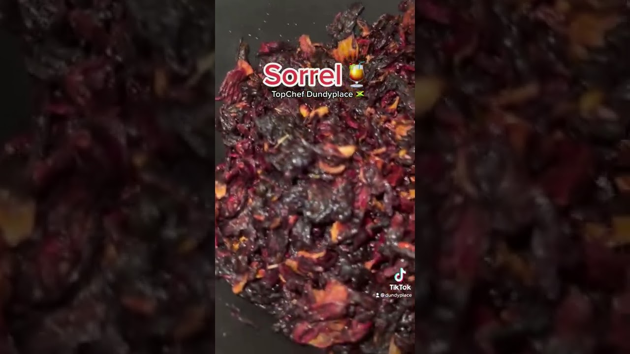 How to make  Sorrel Drink by 