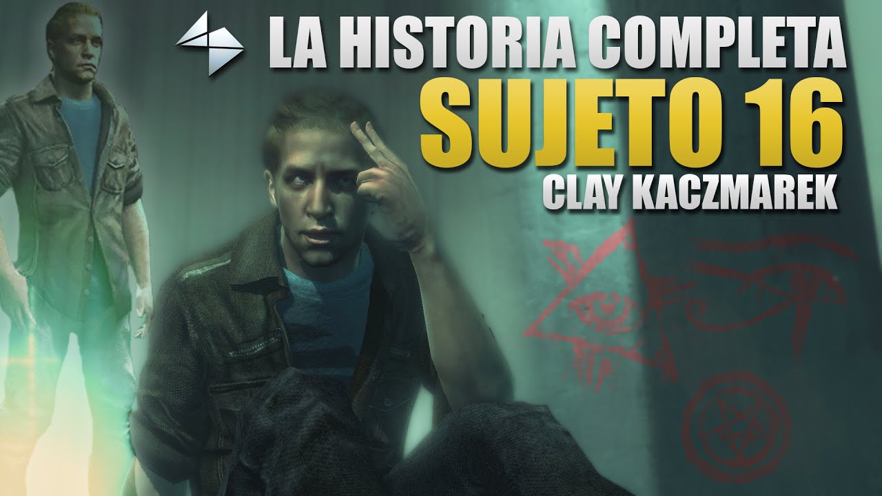 Assassin's Creed Saga | La historia completa del Sujeto 16 (Clay Kaczmarek)