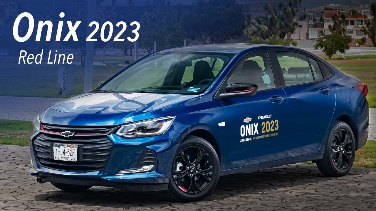 Chevrolet Onix 2023 (Premier Red Line) a Prueba - ¿Es Chino?