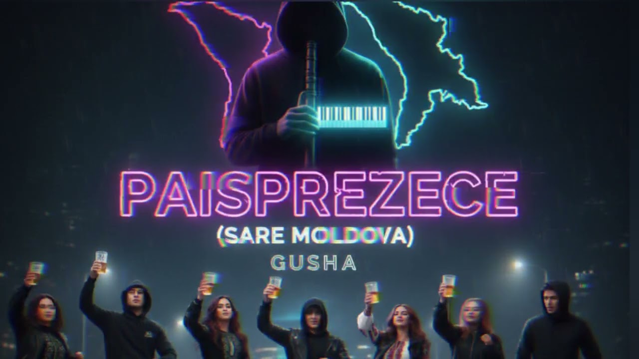(Produced by GUSHA) Paisprezece sare MOLDOVA