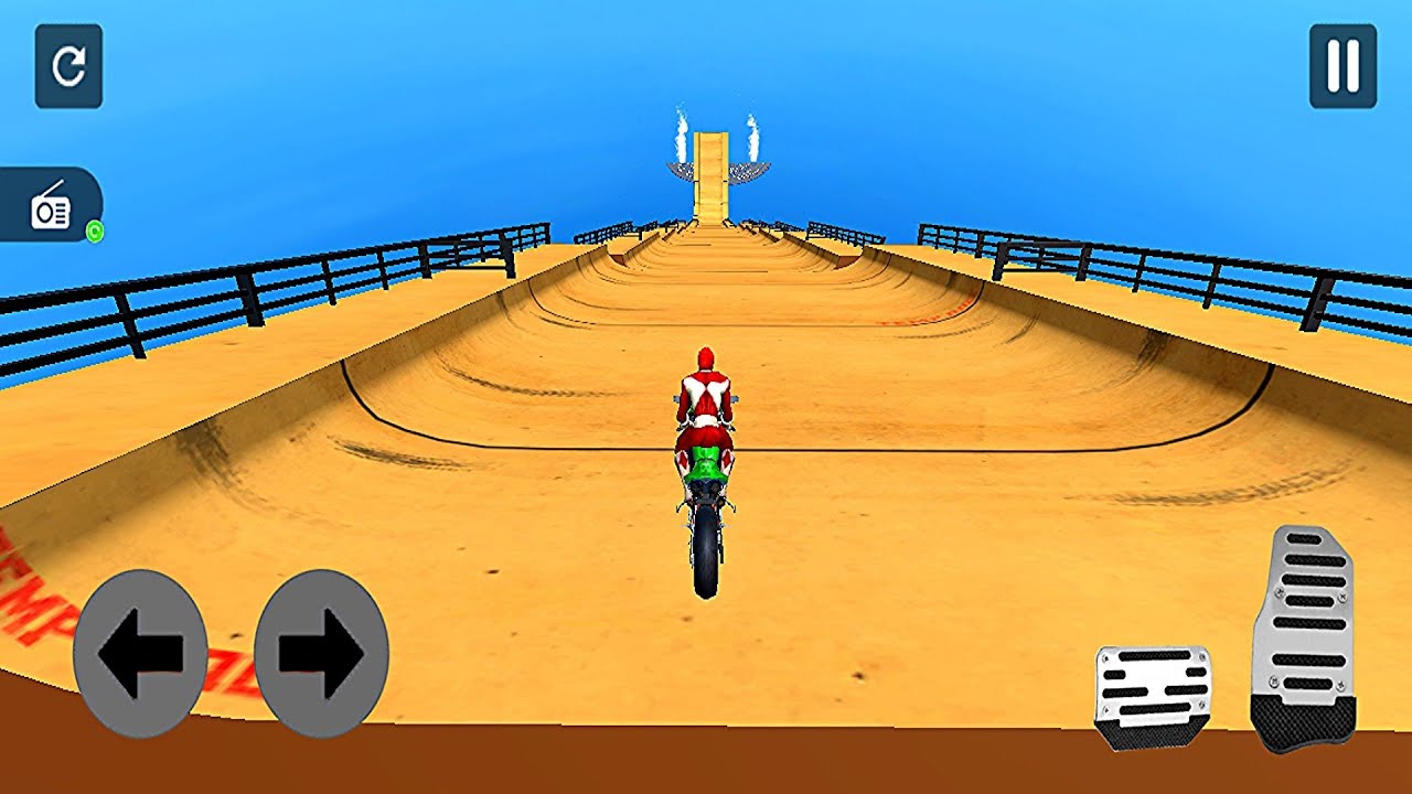 Ramp Car Games: GT Car Stunts - Rampa Araba Oyunları - Android İos Gameplay
