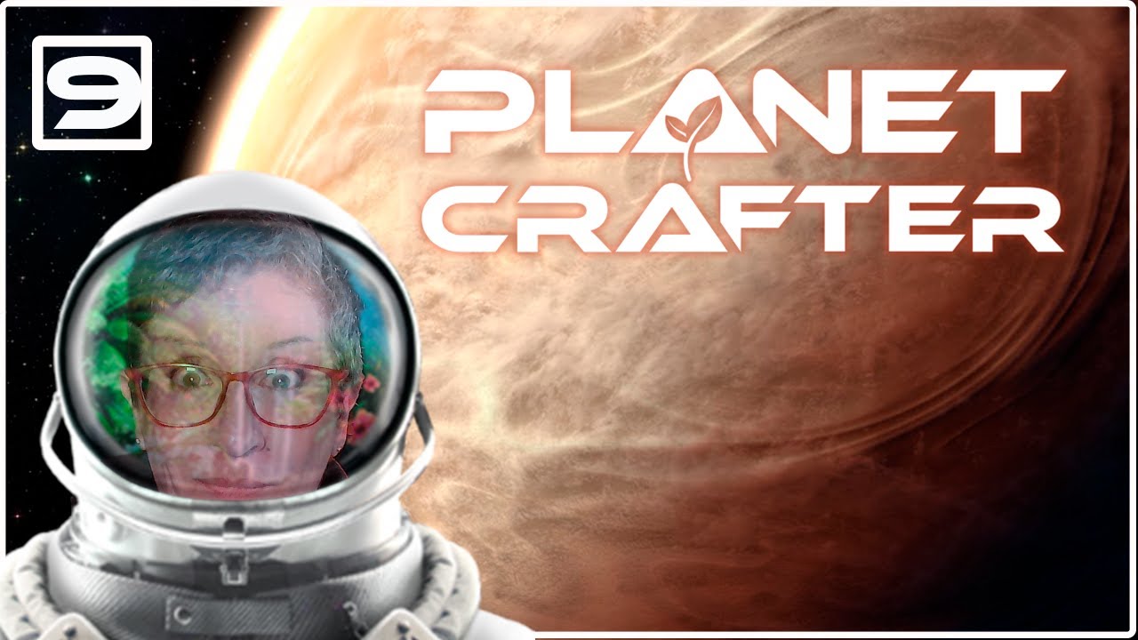 PLANET CRAFTER: ¿Nuestros primeros árboles? 🌳 en DIRECTO #9