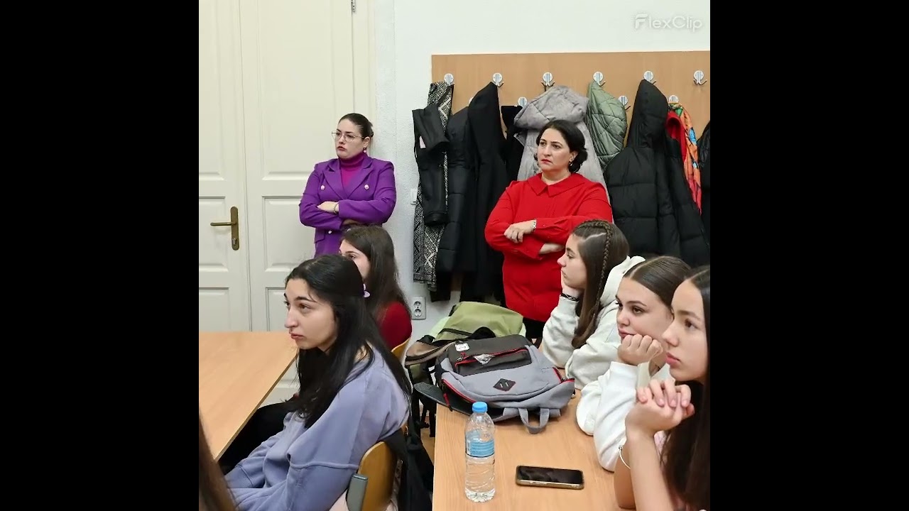 Ведро небо, здрави умови - СОУ „Јосип Броз Тито“ - Битола