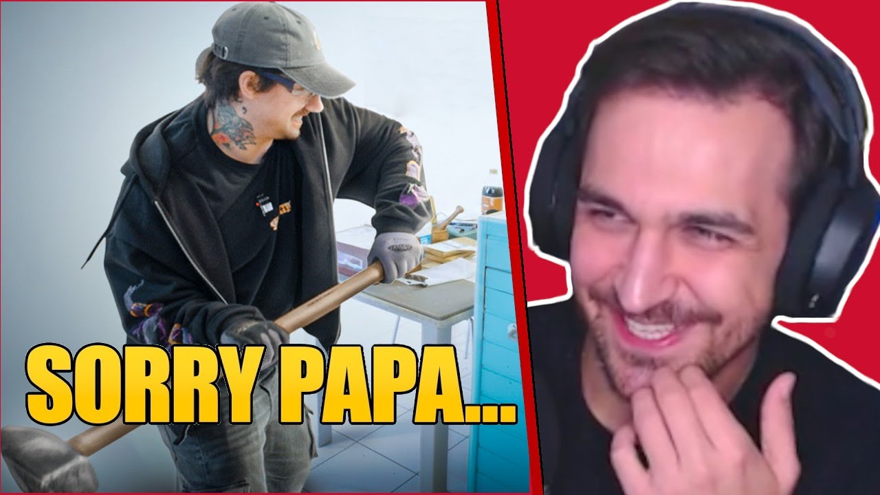 Hat jemand noch ne Küche? :( | Reaction auf JULIEN BAM