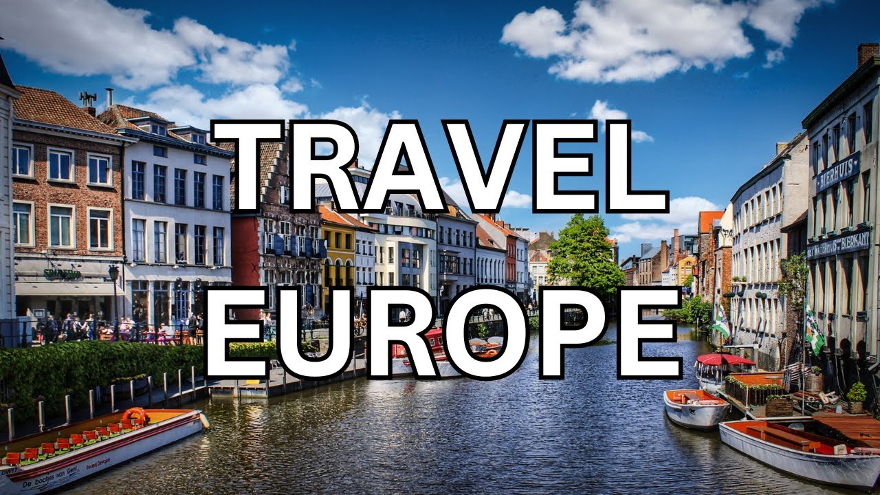 Best Places To Visit In Europe: Top 20 Travel Hotspots