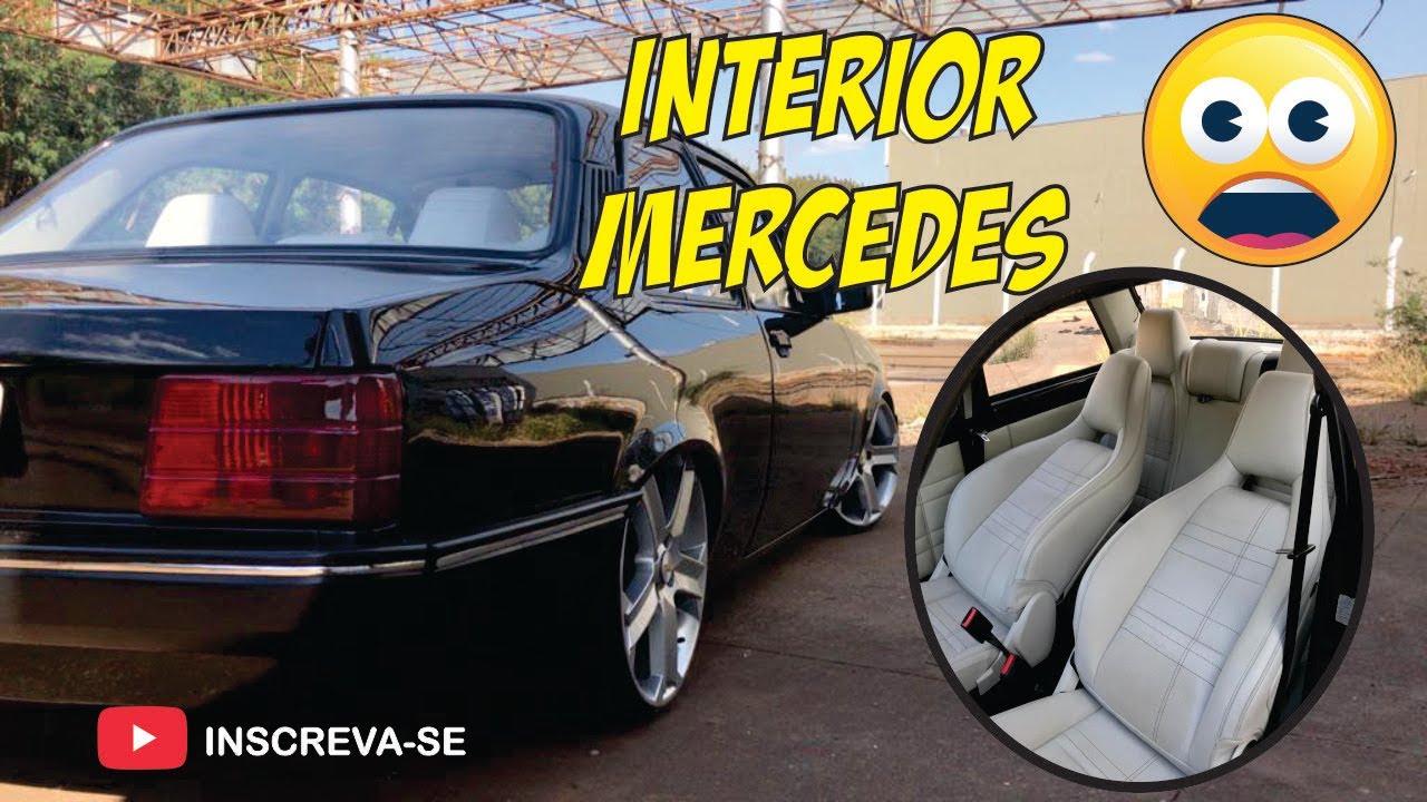 LATA CROMADA | CHEVETTE TODO RESTAURADO | FIXA ARO 18