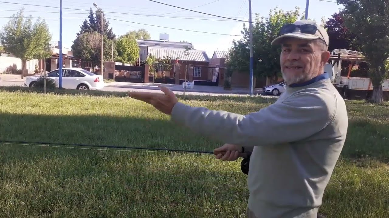 El doble tirón (o double haul), nuevo método de aprendizaje.