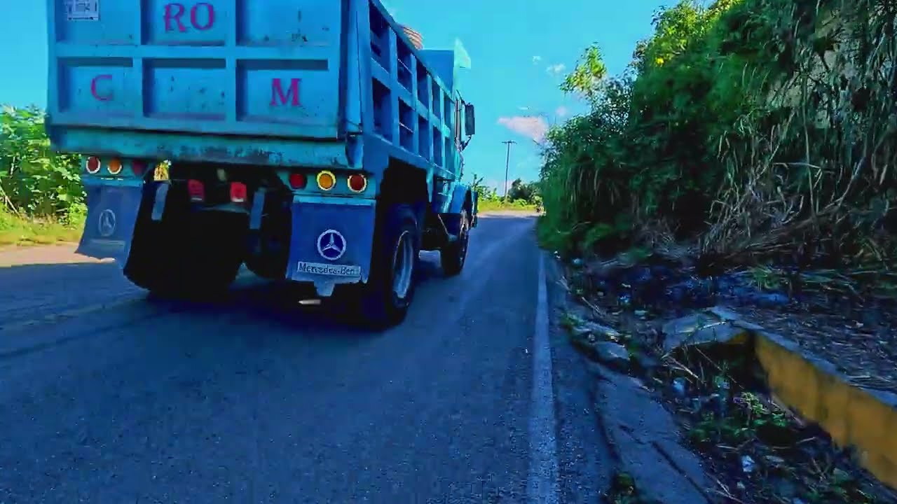 Ruta Carretera Ocosingo a Banco de Grava - 10 Diciembre 2024