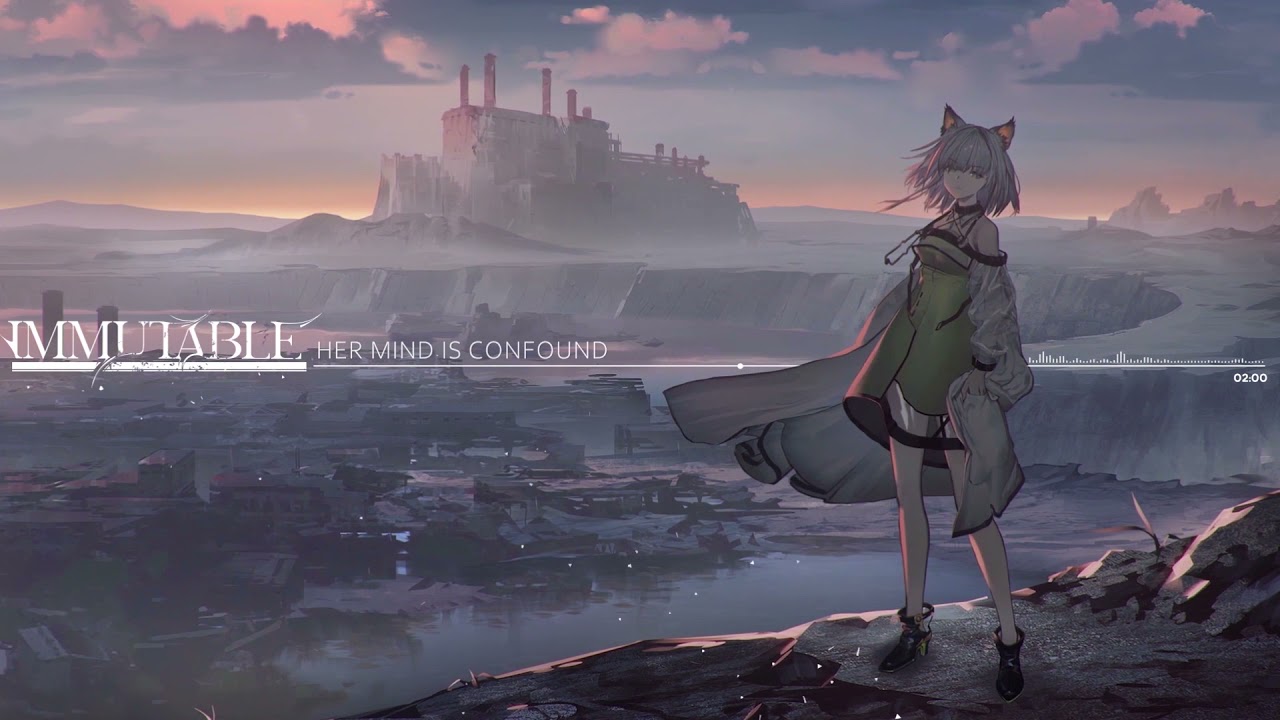 「Immutable」Melissa Kaplan