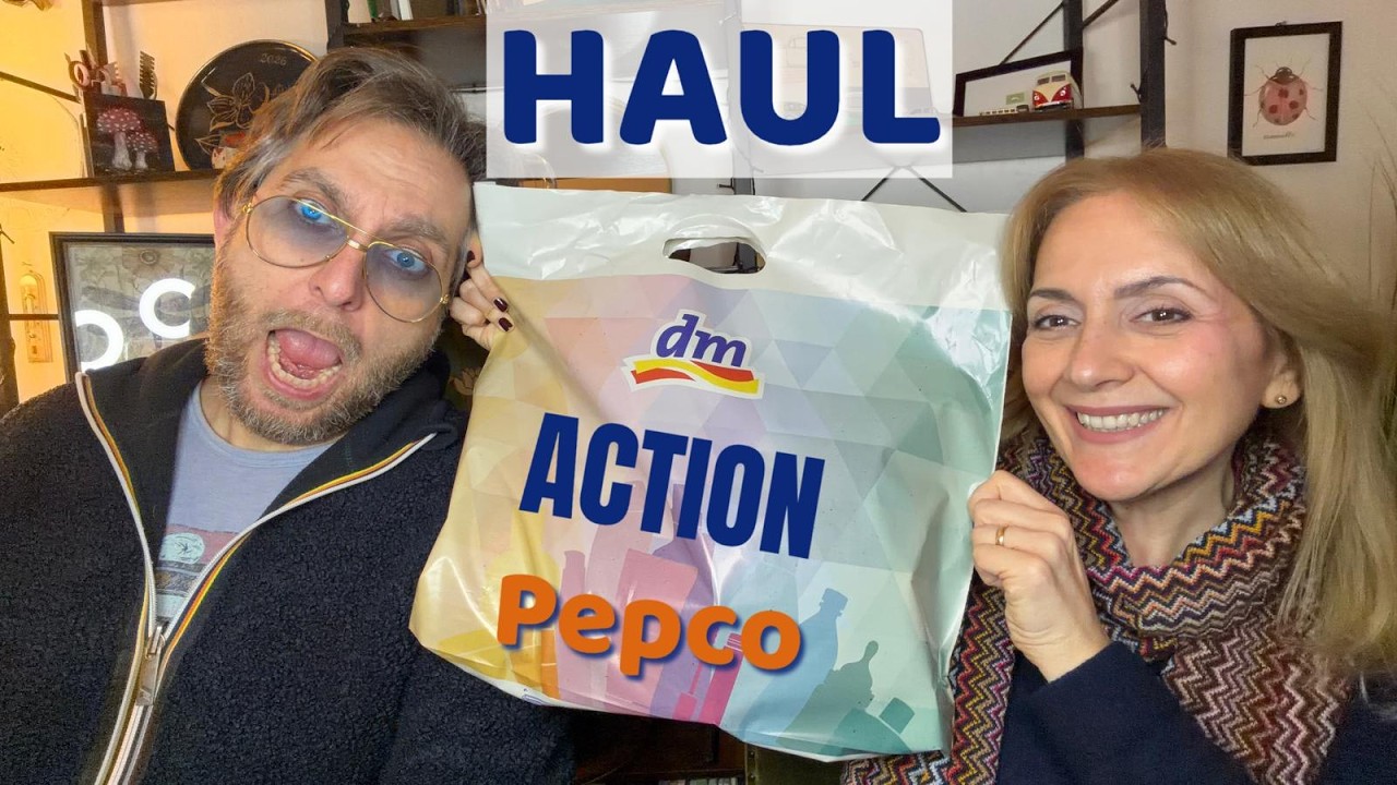 HAUL dm, ACTION E PEPCO! OMBRETTA 