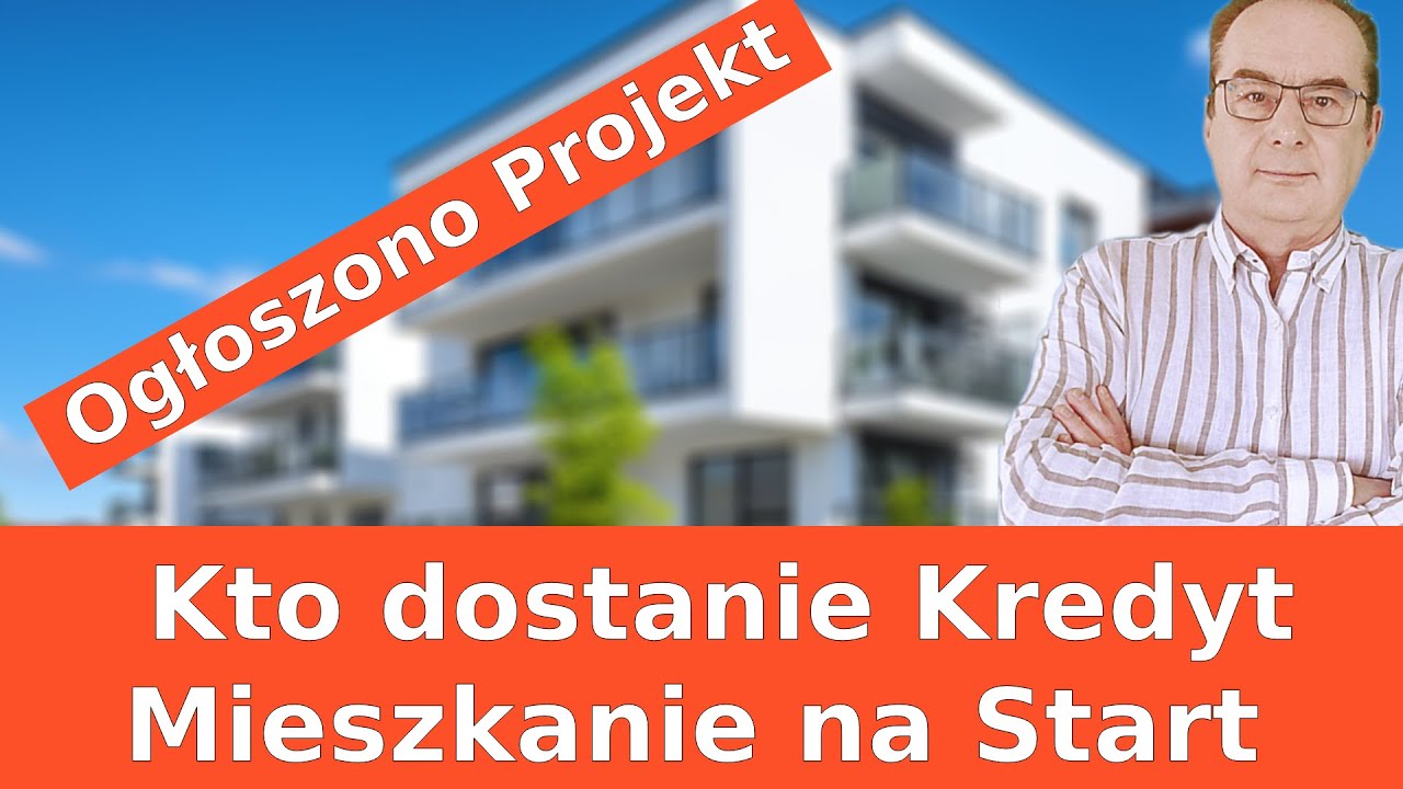 DLA KOGO Będzie Mieszkanie na Start - czy zmieni ceny nieruchomości