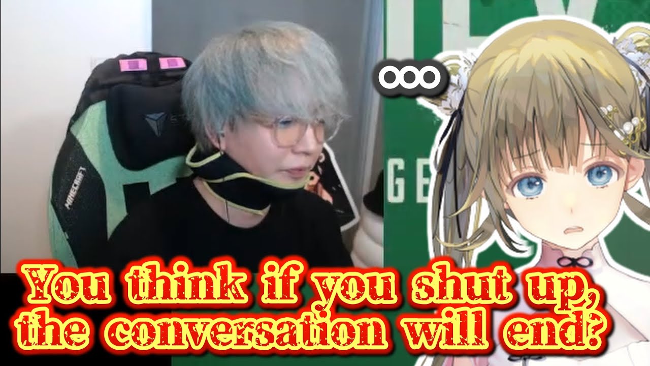【污笑い３兄弟/VSPO/Eng Sub】（Часть 2/2）Ханабуса Лиза, шумная от начала до конца