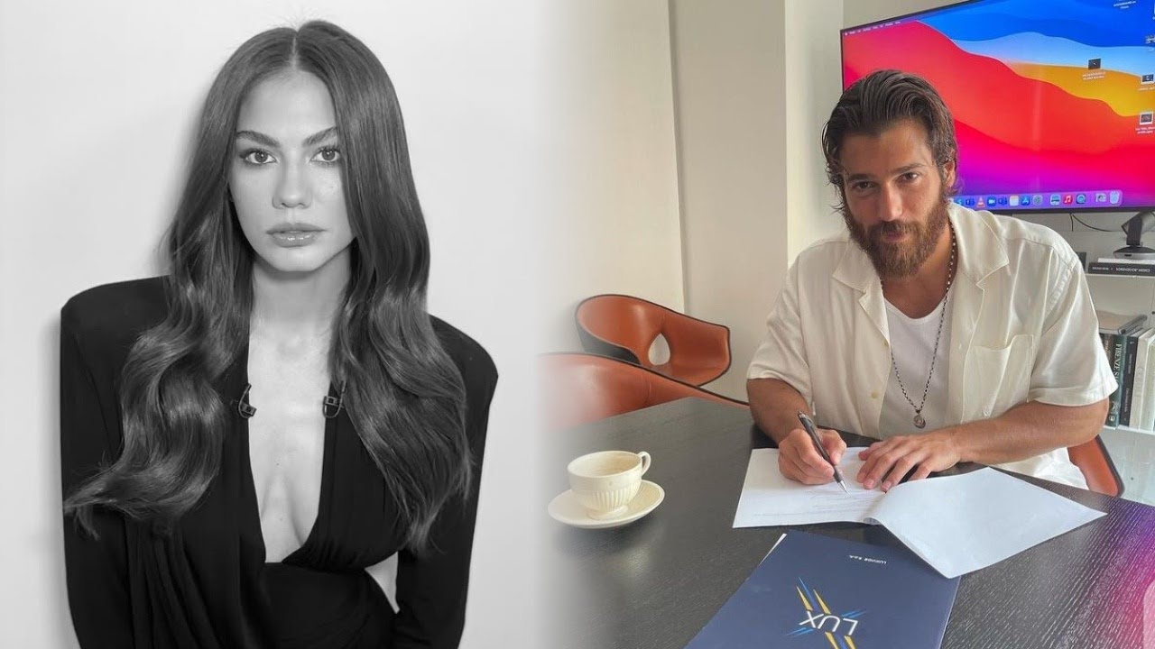 Can Yaman rompe el silencio Su impactante confesión sobre la felicidad