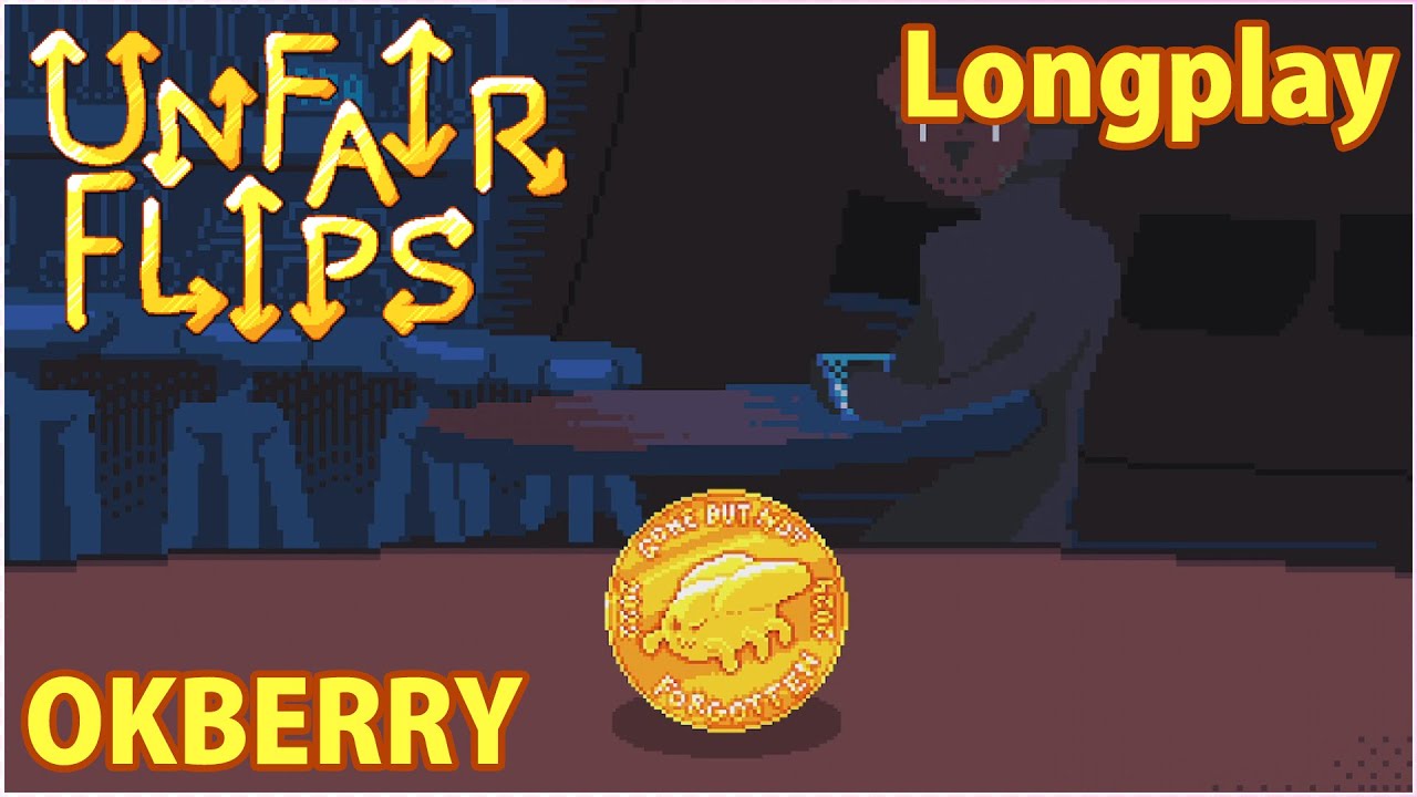 Unfair Flips (PC-Steam) - Longplay - No Commentary