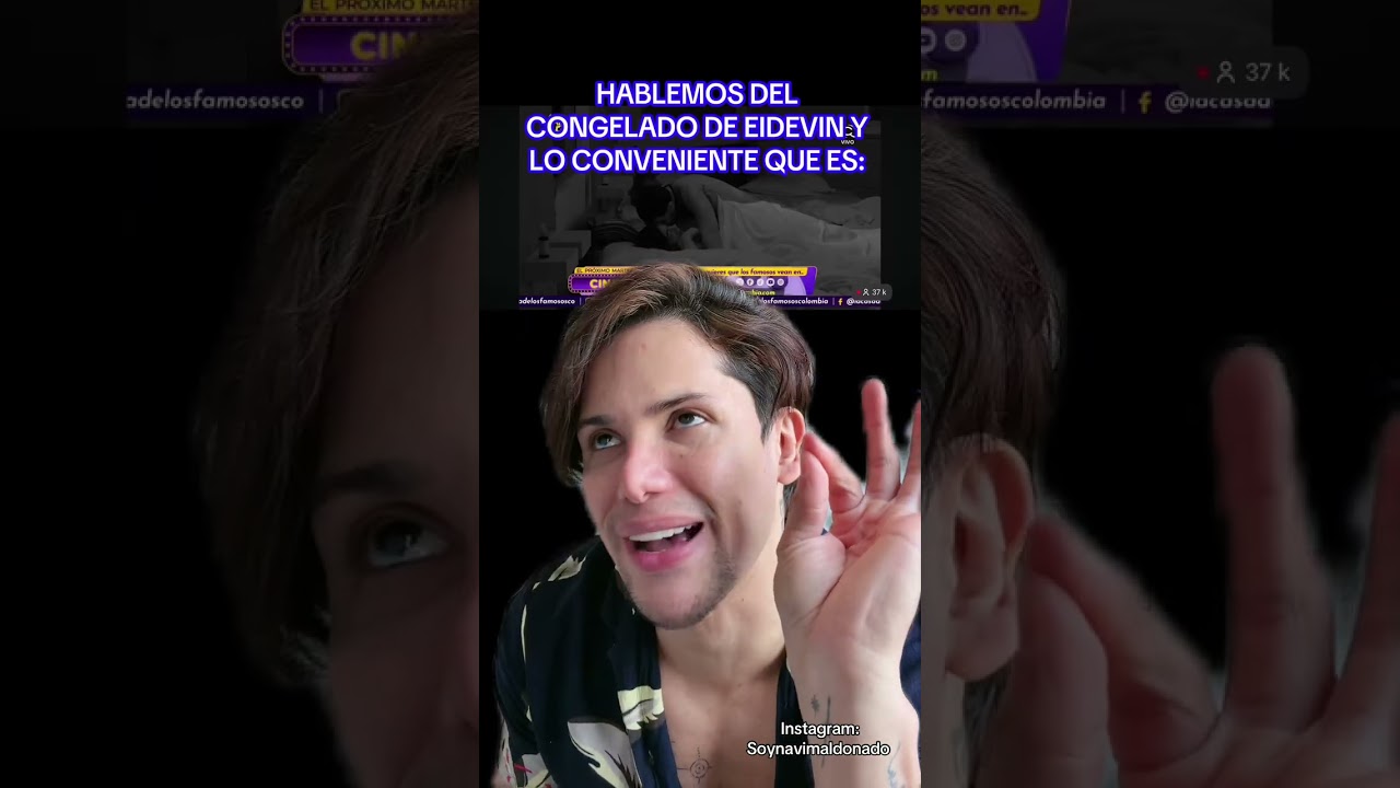 Hablemos de este congelado tan conveniente
