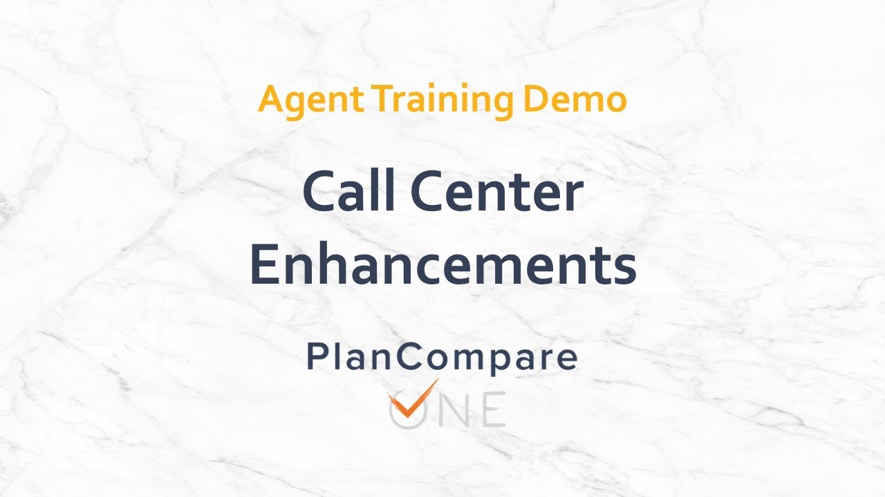 Call Center Enhancements